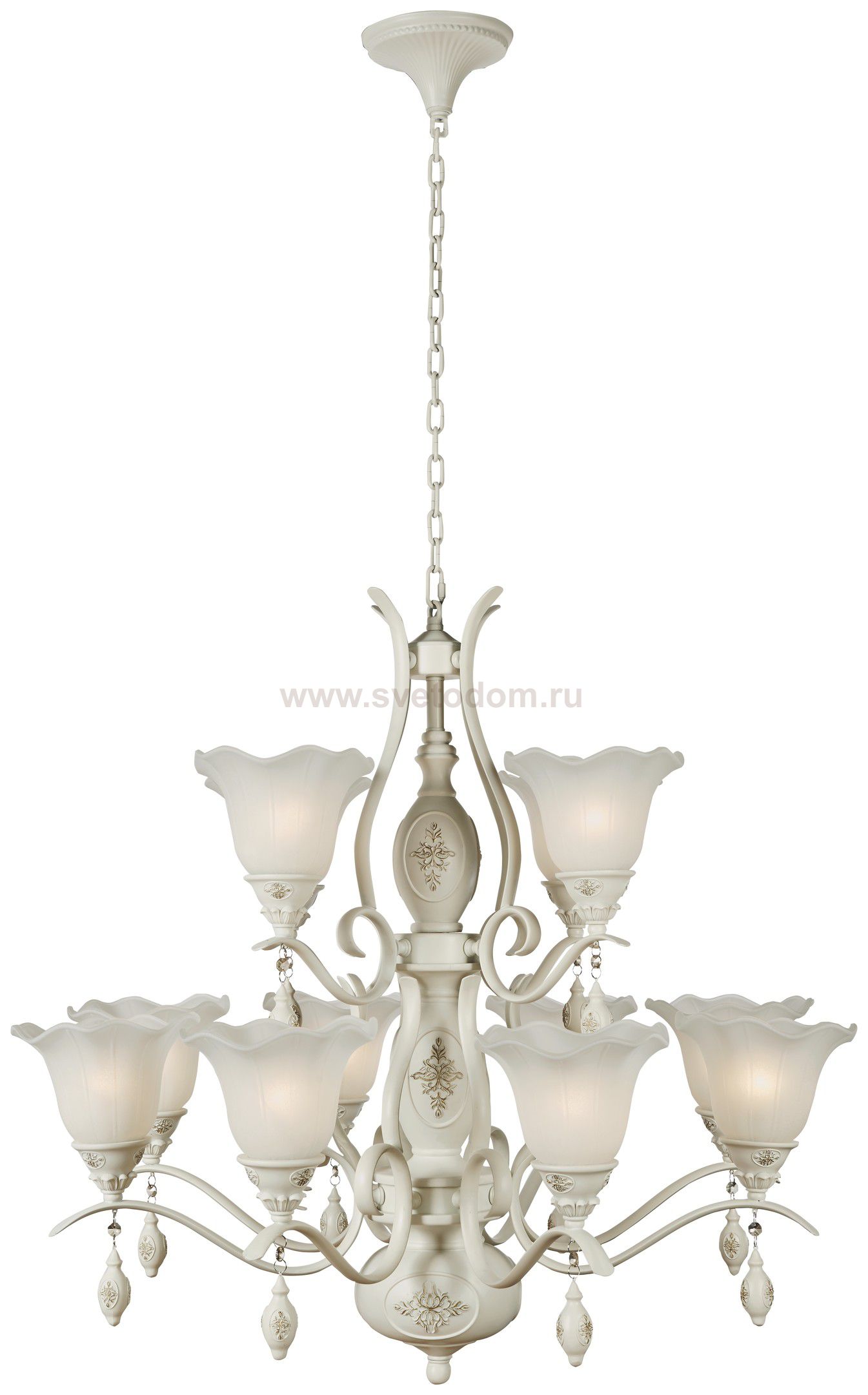 Светильник подвесной Wertmark WE359.12.003 VALENCIA