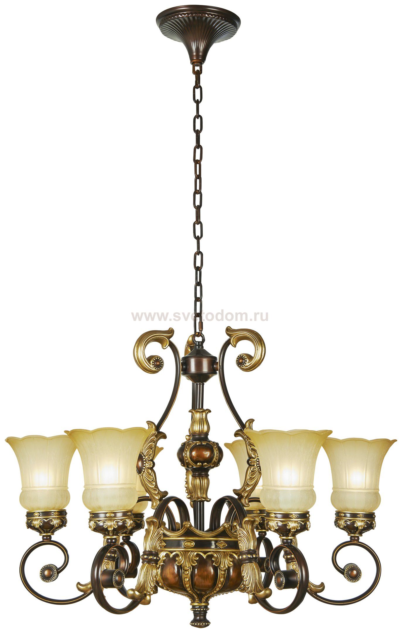 Светильник подвесной Wertmark WE362.06.603 VALERIA