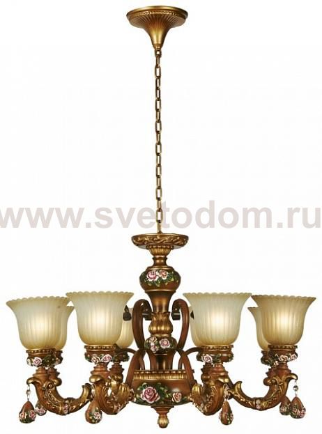 Светильник подвесной Wertmark WE363.08.603 РАСПРОДАЖА (-30%)