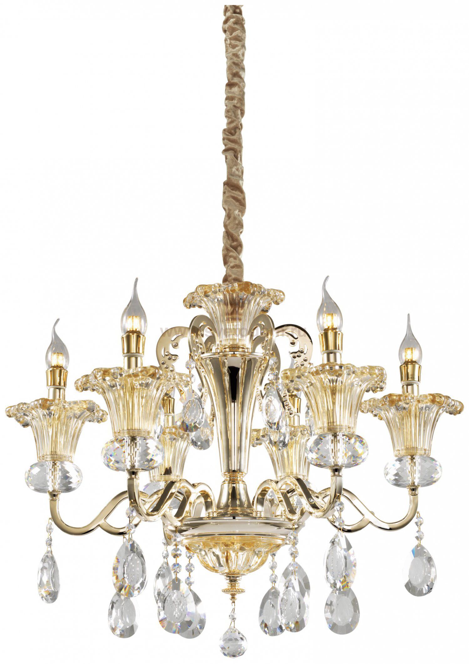 Светильник подвесной Wertmark WE371.06.303 MANUELA