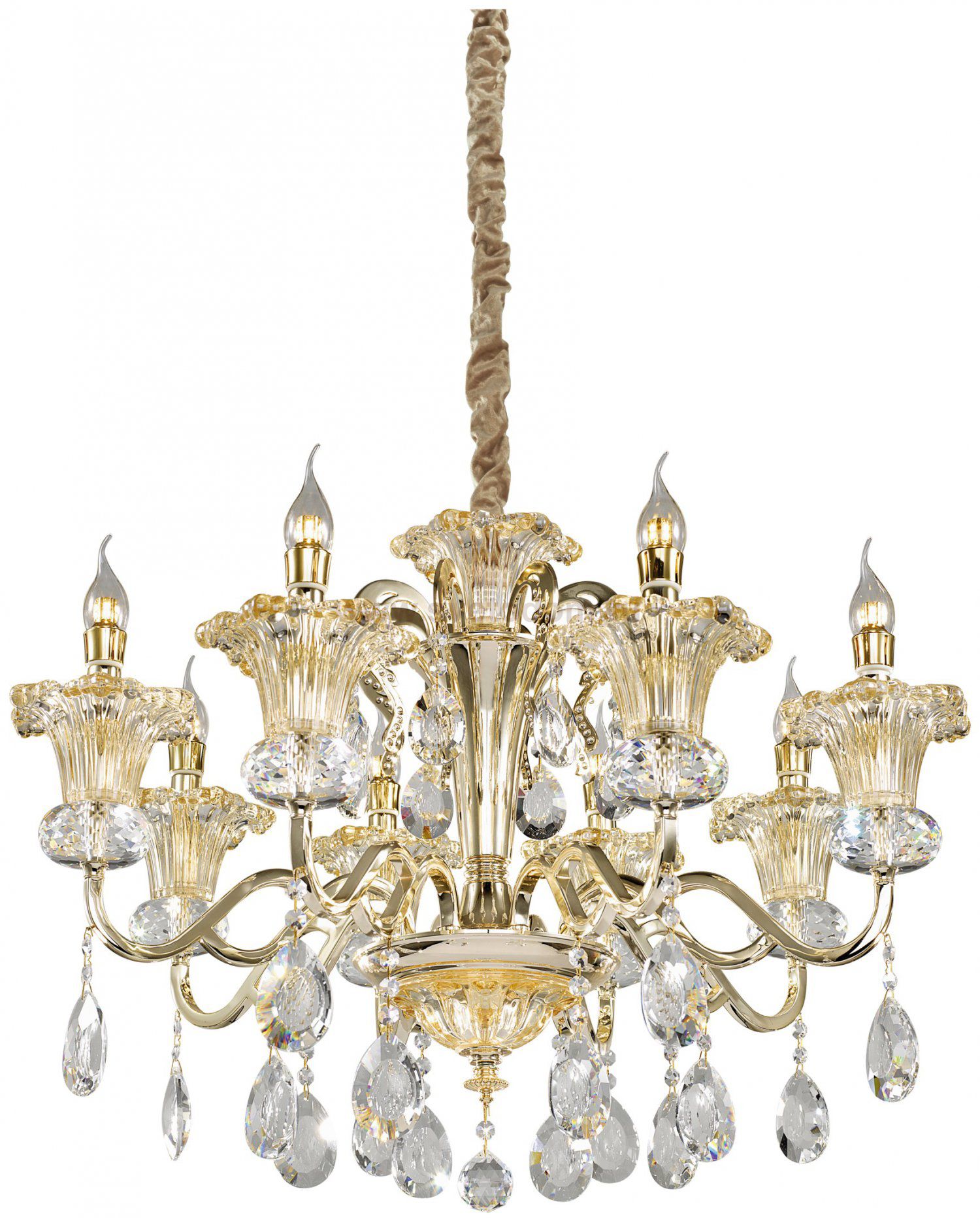 Светильник подвесной Wertmark WE371.08.303 MANUELA