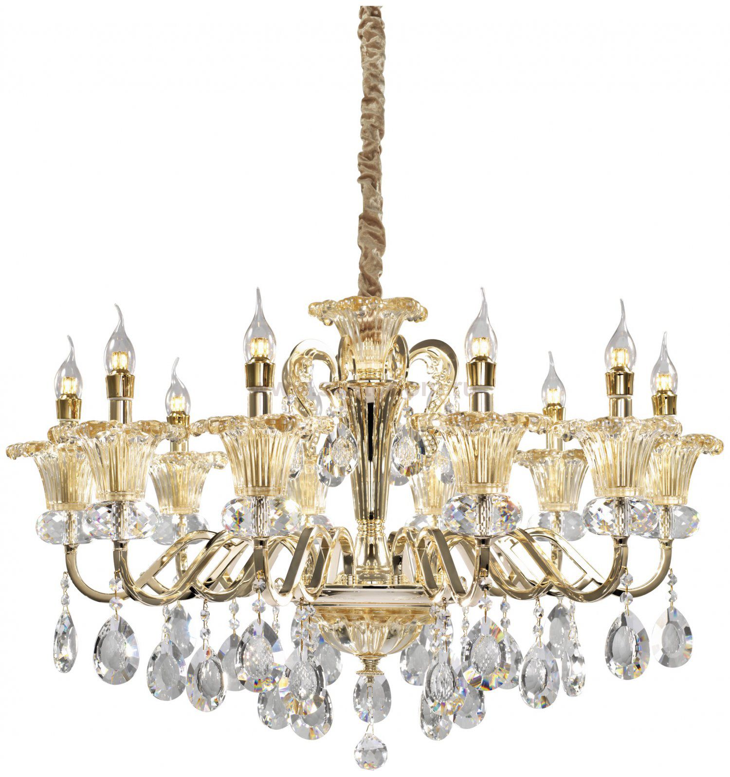 Светильник подвесной Wertmark WE371.10.303 MANUELA