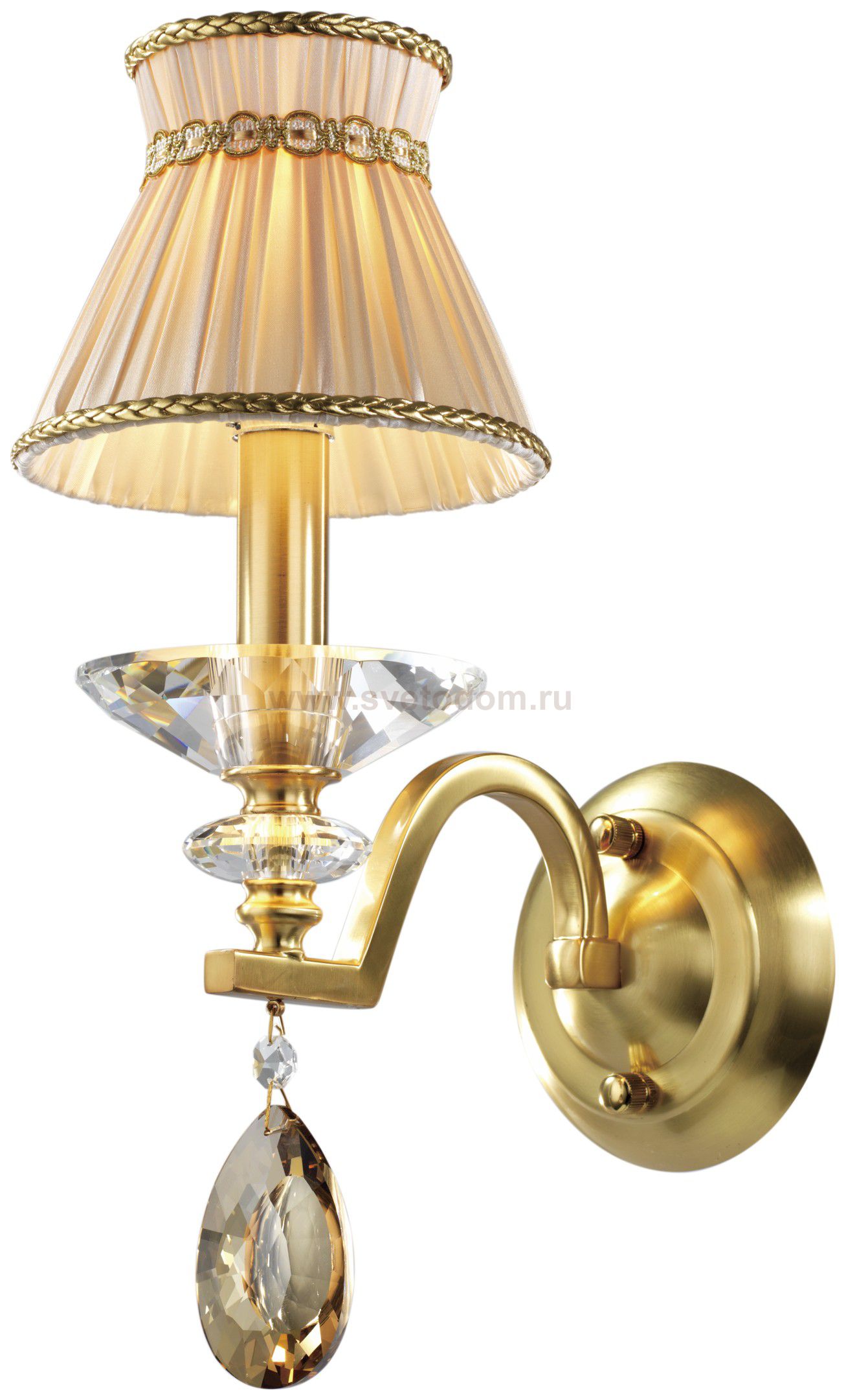 Светильник настенный Wertmark WE374.01.401 SAMANTA