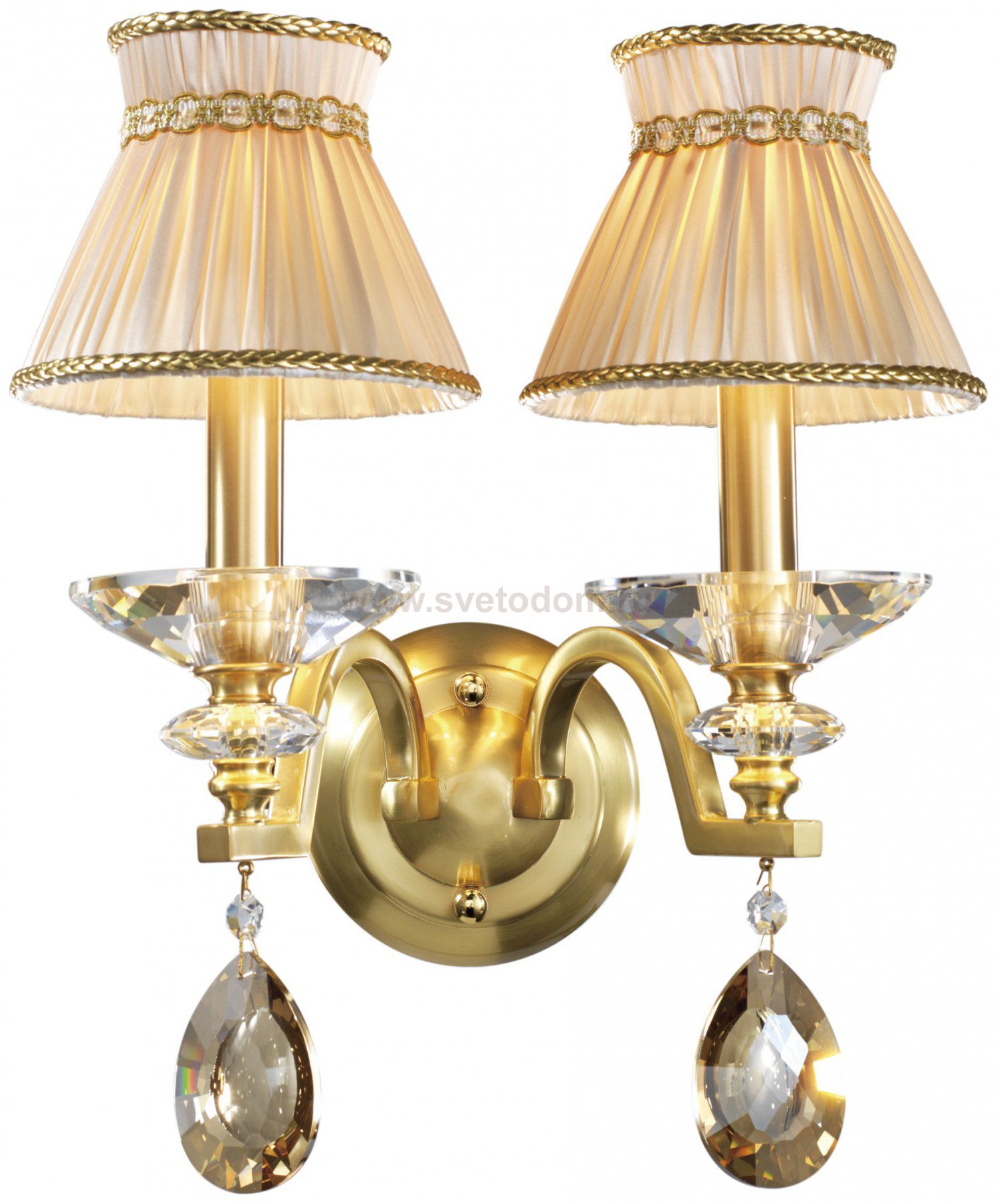 Светильник настенный Wertmark WE374.02.401 SAMANTA