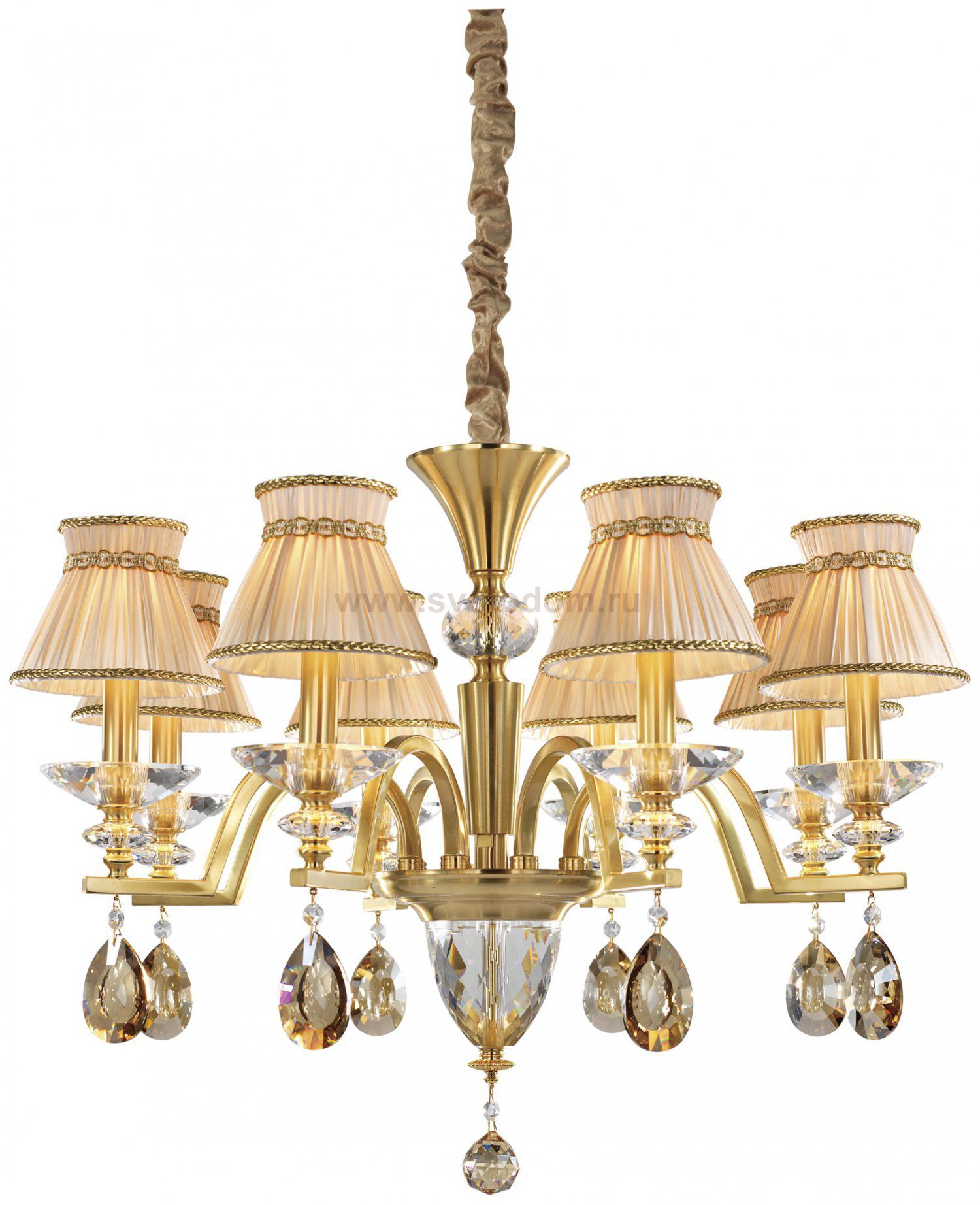 Светильник подвесной Wertmark WE374.08.403 SAMANTA