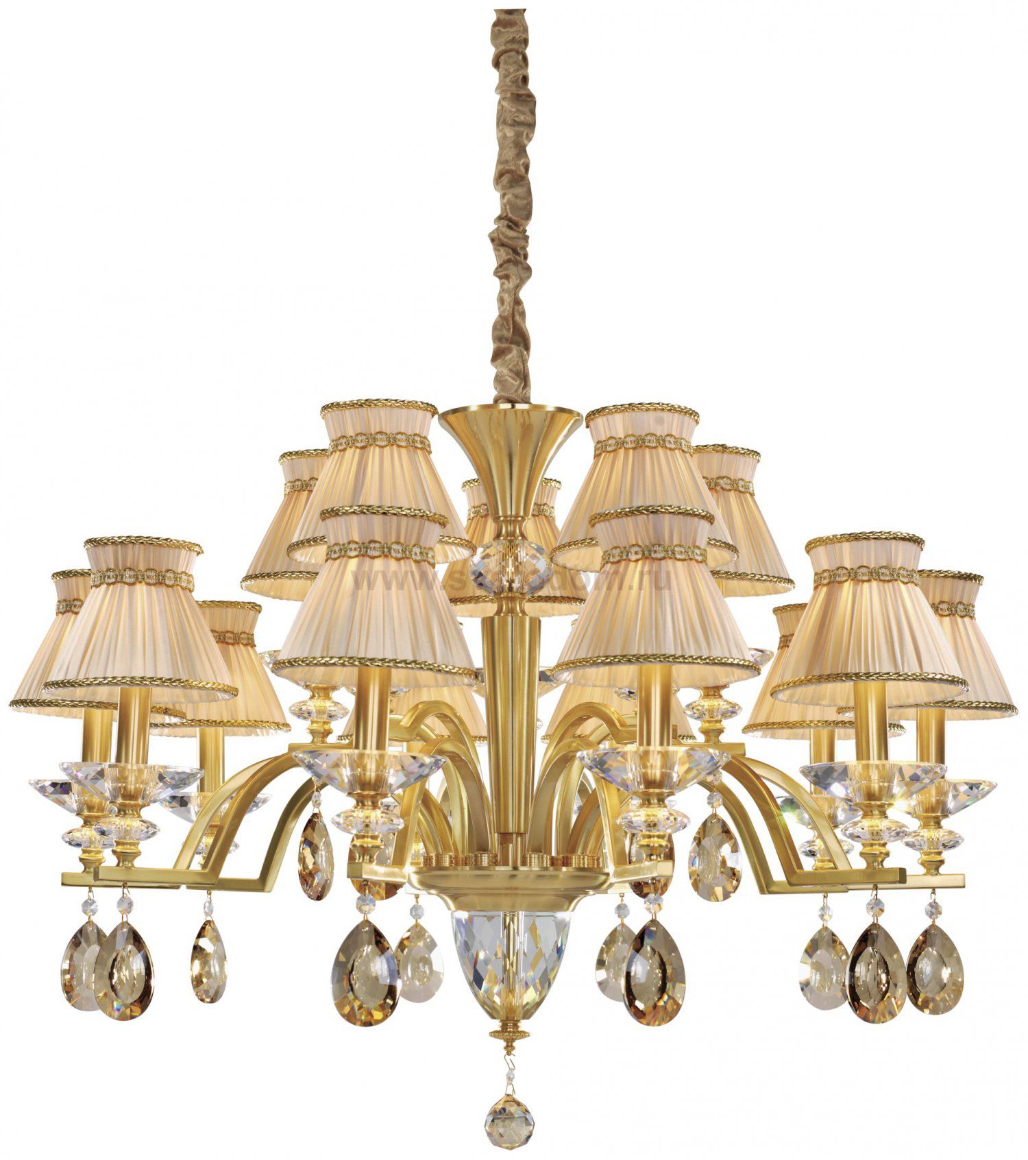 Светильник подвесной Wertmark WE374.15.403 SAMANTA