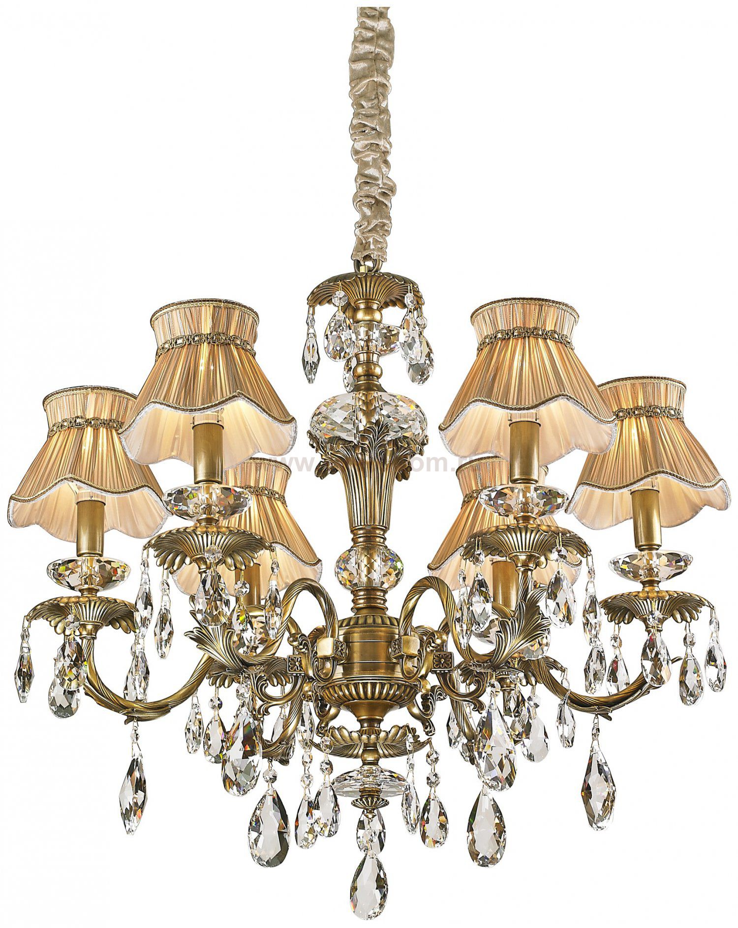 Светильник подвесной Wertmark WE375.06.503 LAURENCIA