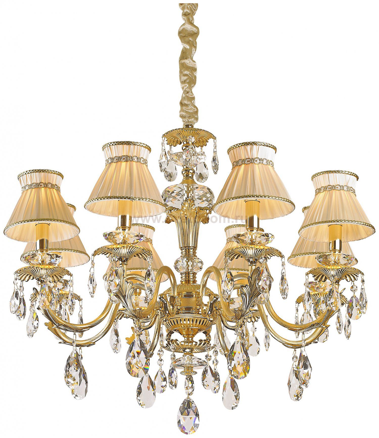 Светильник подвесной Wertmark WE375.08.303 LAURENCIA