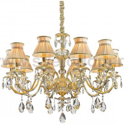 Светильник подвесной Wertmark WE375.10.303 LAURENCIA