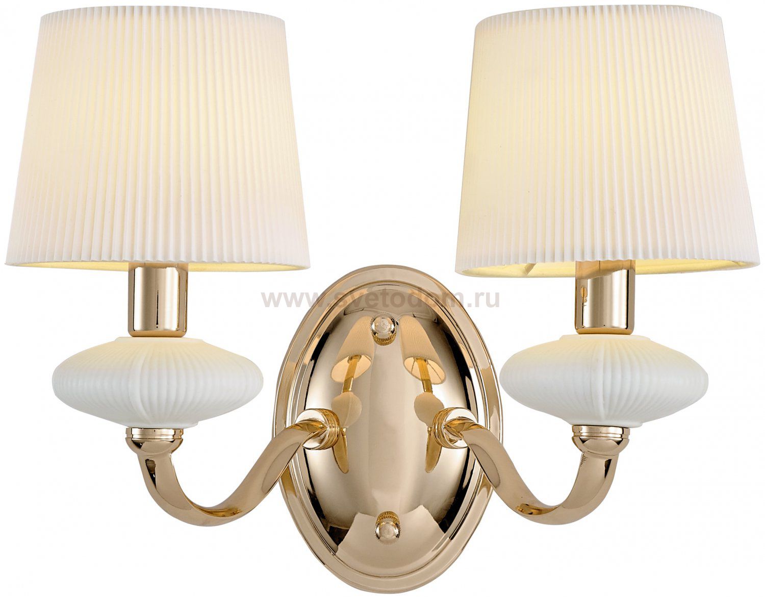 Светильник настенный Wertmark WE376.02.301 JOLANDA