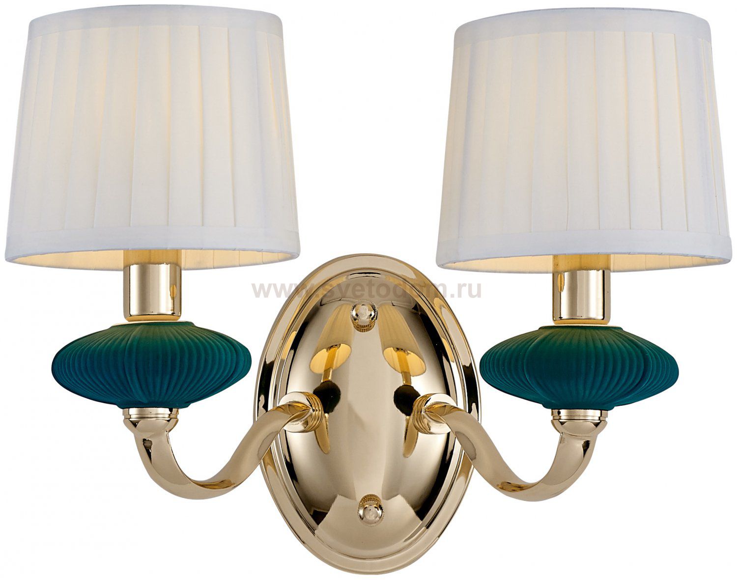 Светильник настенный Wertmark WE376.02.381 JOLANDA