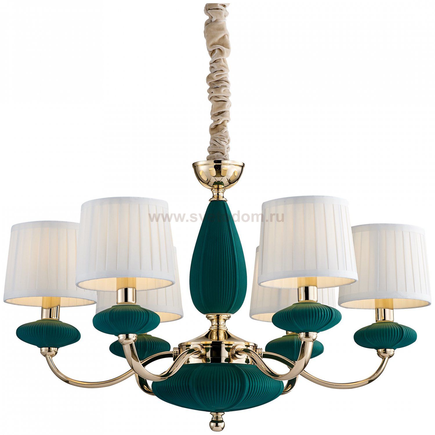 Светильник подвесной Wertmark WE376.06.383 JOLANDA