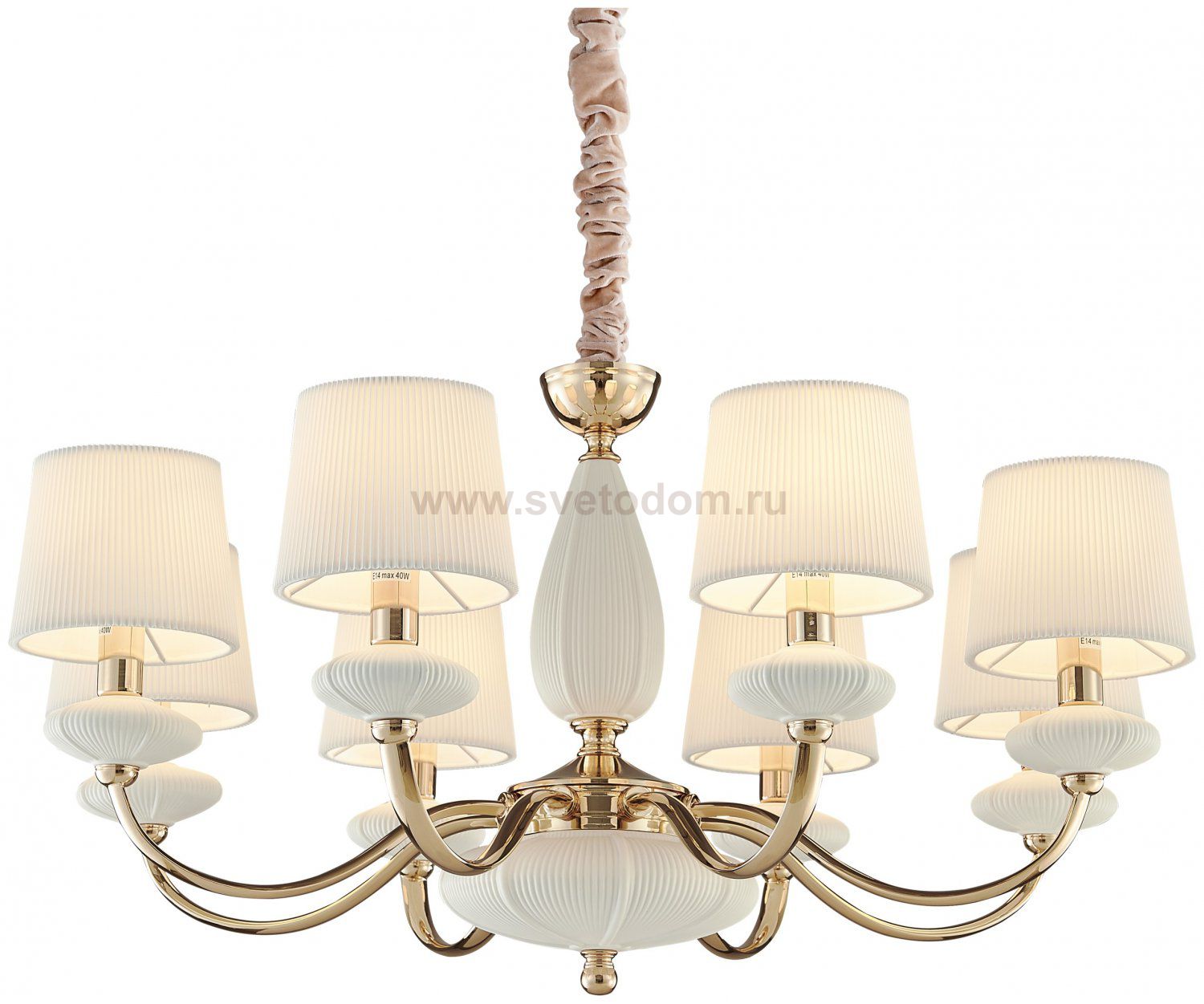 Светильник подвесной Wertmark WE376.08.303 JOLANDA