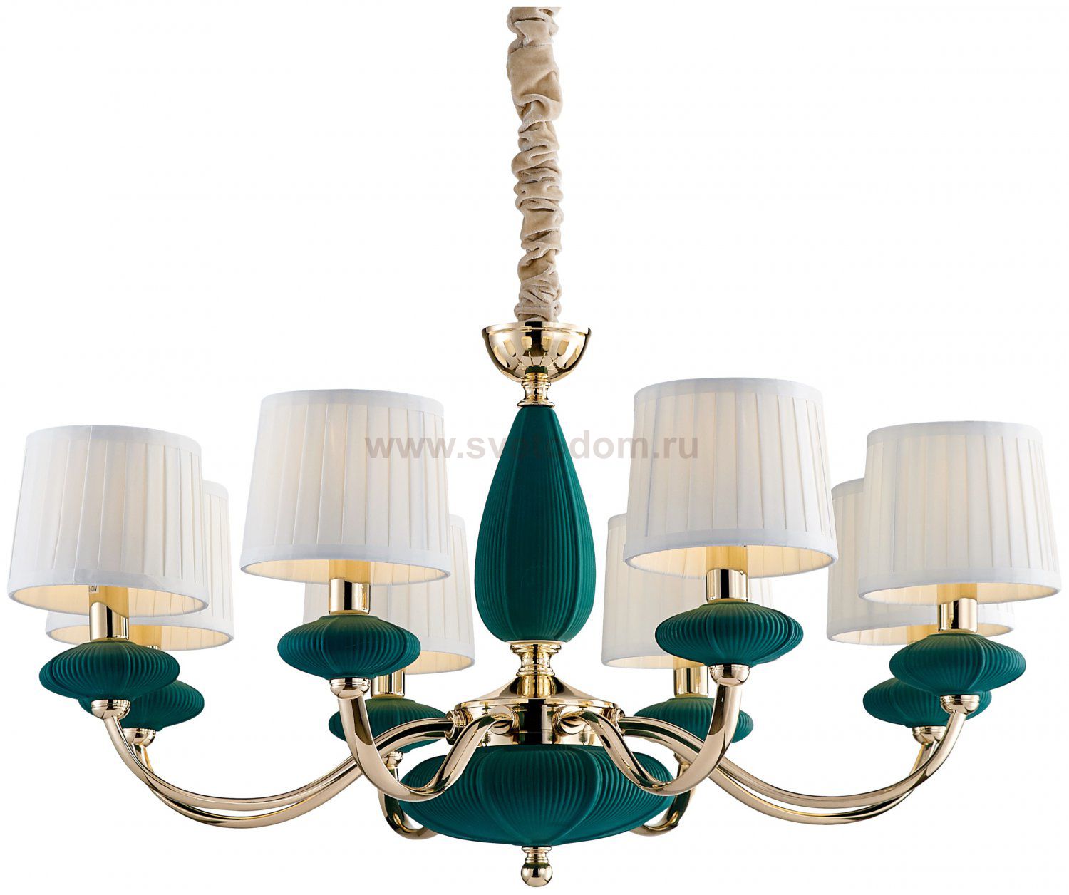 Светильник подвесной Wertmark WE376.08.383 JOLANDA