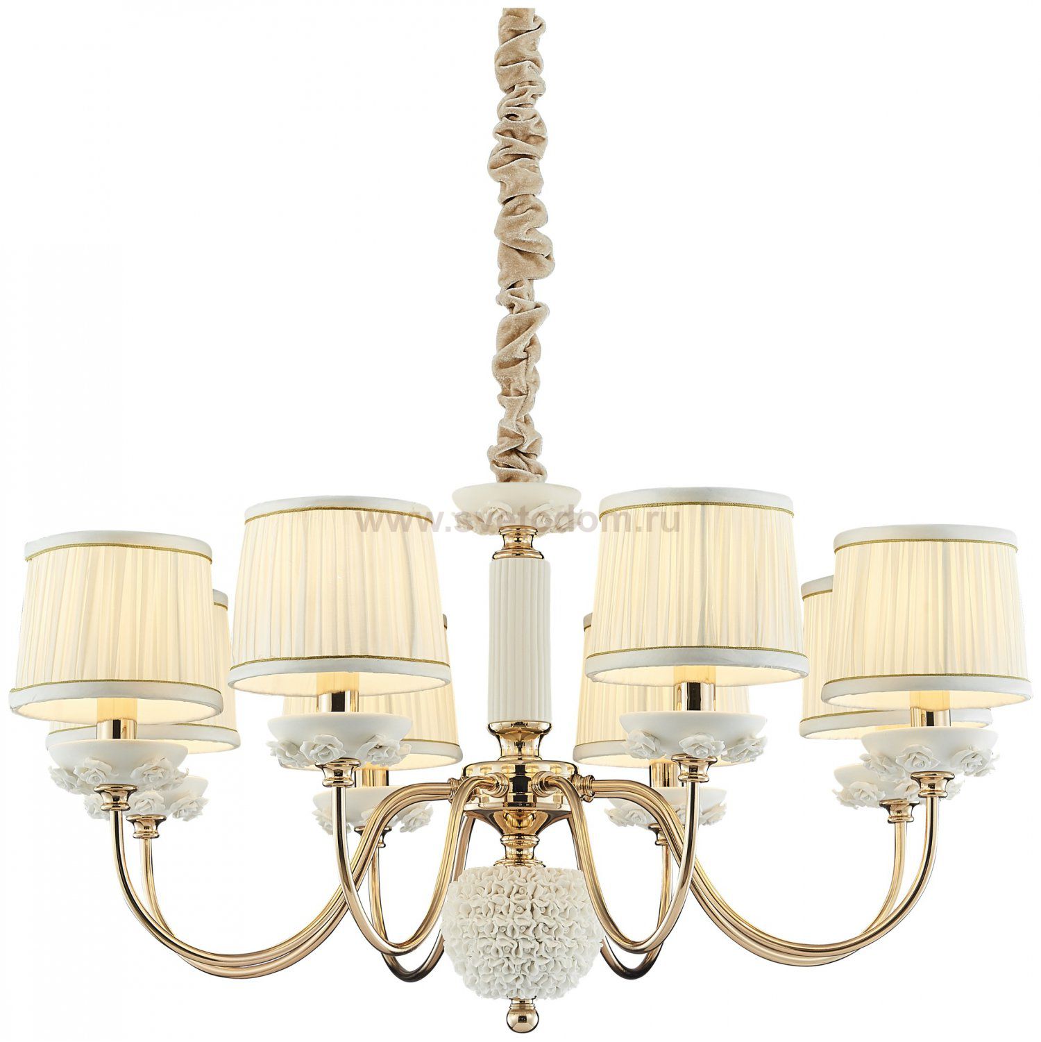 Светильник подвесной Wertmark WE377.08.303 ROSABELLA