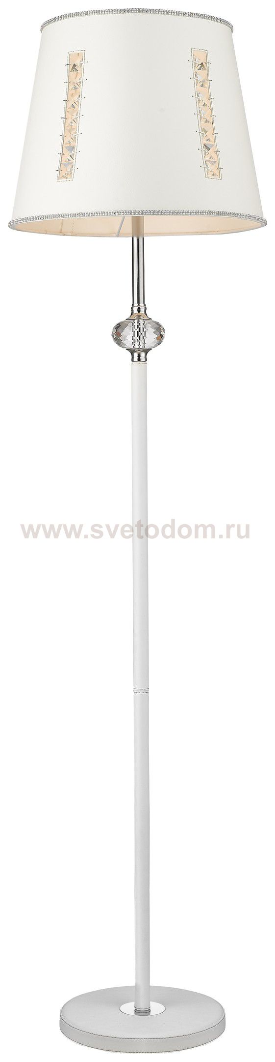 Светильник напольный Wertmark WE392.01.005 ADELINA