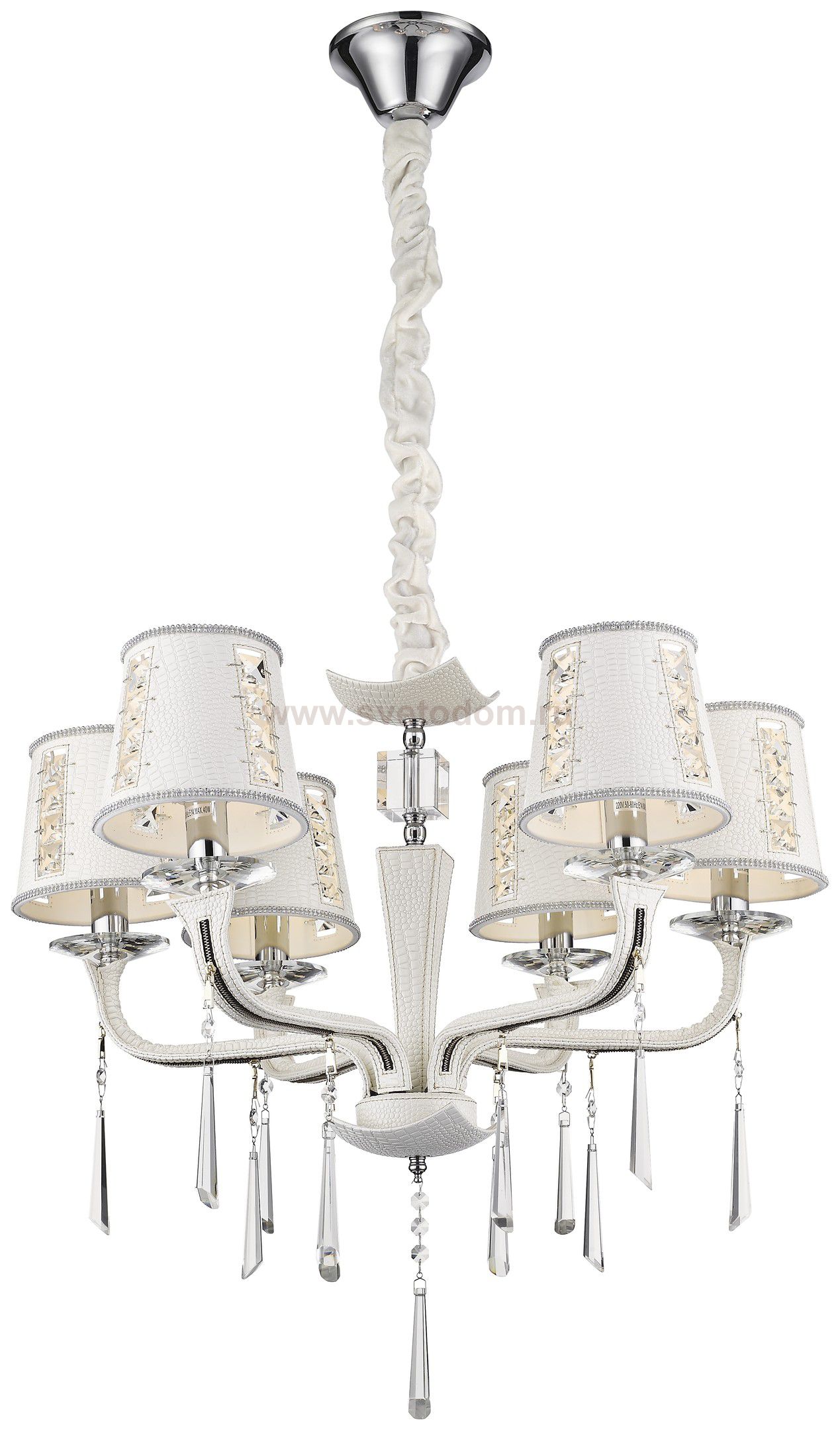 Светильник подвесной Wertmark WE392.06.003 ADELINA