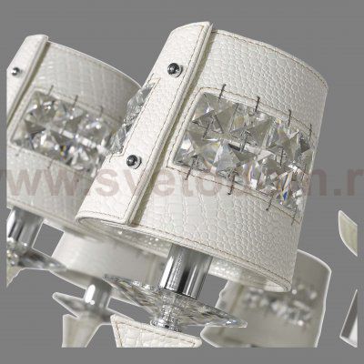 Светильник подвесной Wertmark WE392.08.003 ADELINA