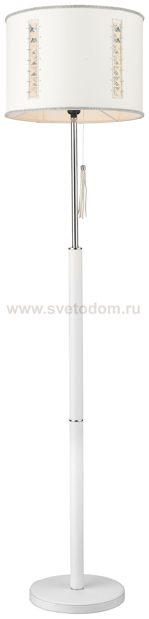 Светильник напольный Wertmark WE393.01.005 ADELMARO