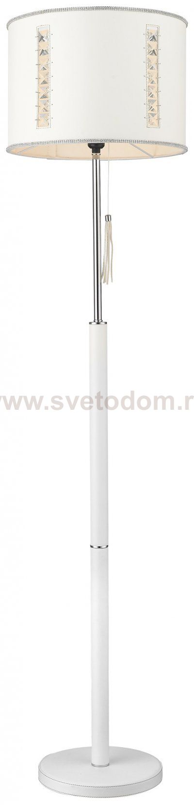 Светильник напольный Wertmark WE393.01.005 ADELMARO