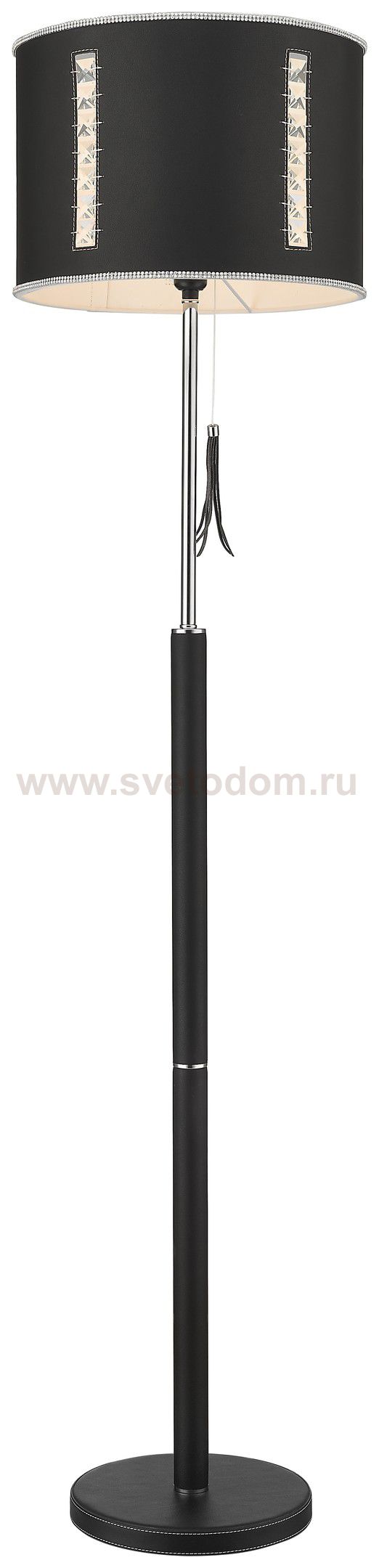 Светильник напольный Wertmark WE393.01.025 ADELMARO