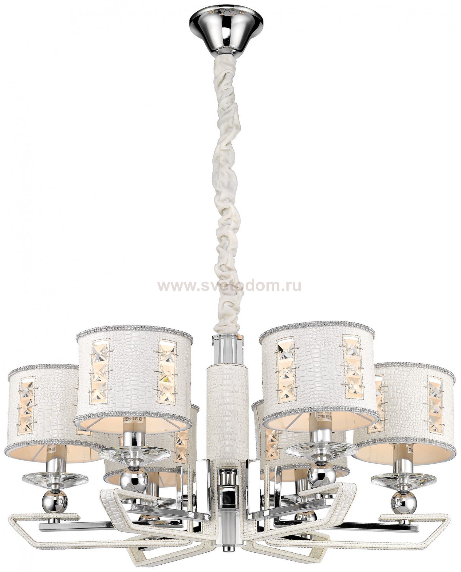 Светильник подвесной Wertmark WE393.06.003 ADELMARO