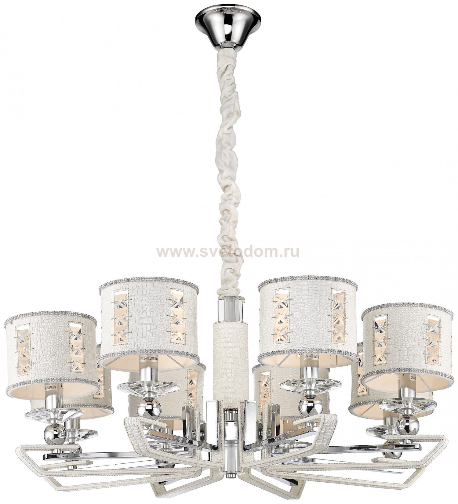 Светильник подвесной Wertmark WE393.08.003 ADELMARO