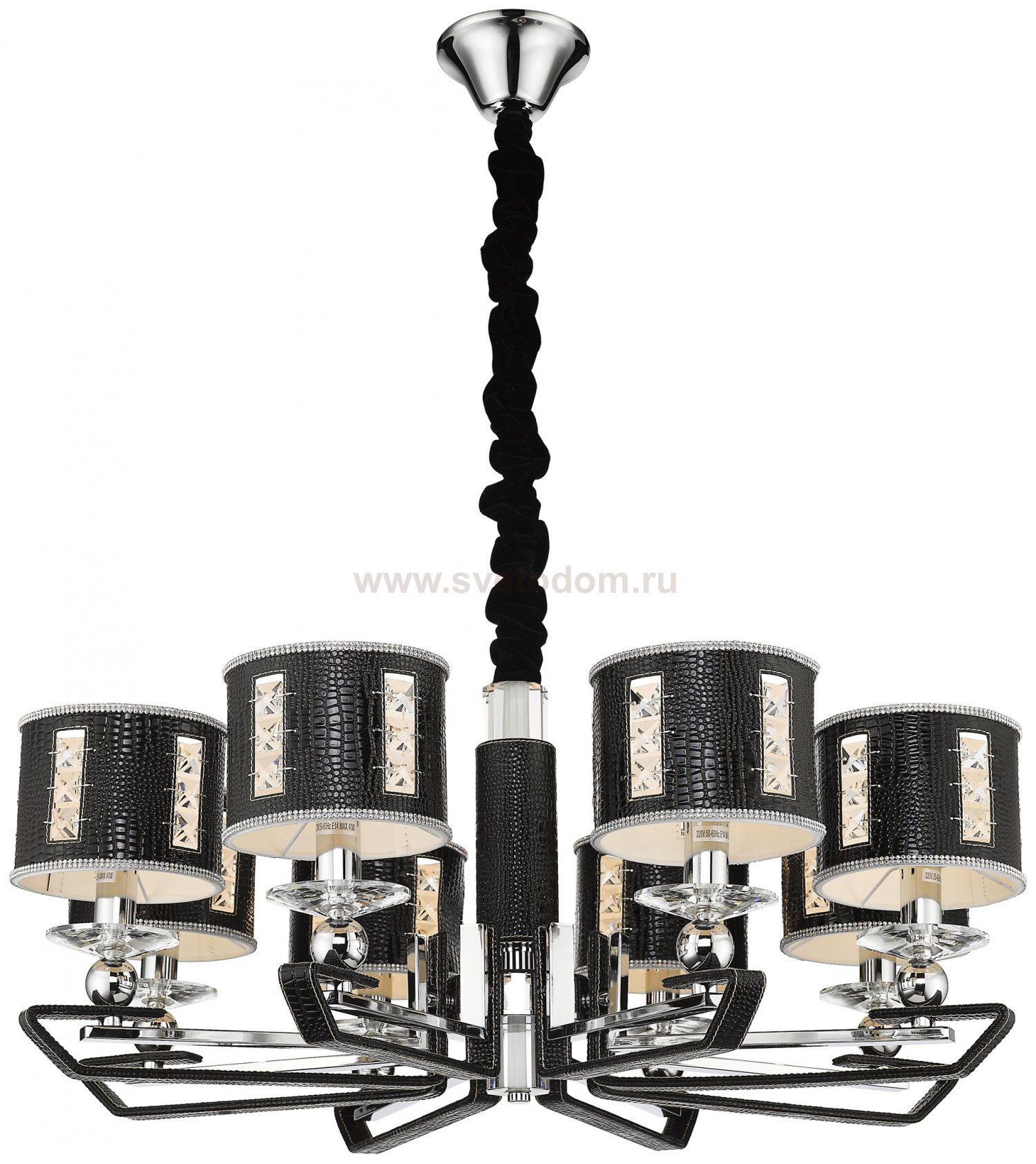 Светильник подвесной Wertmark WE393.08.023 ADELMARO