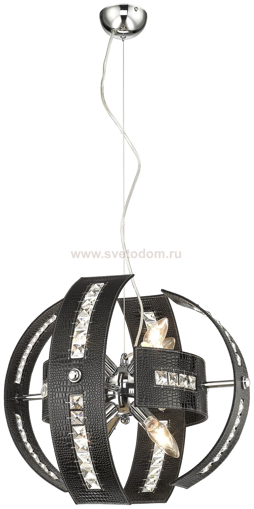 Светильник подвесной Wertmark WE397.08.023 LELA