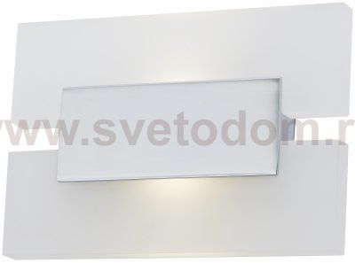 Светильник настенный светодиодный Wertmark WE402.02.101 HELIX