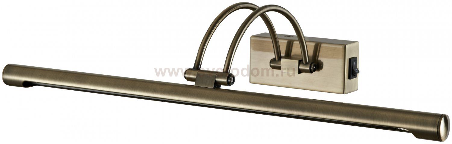 Светильник настенный Wertmark WE405.01.521 FLORES