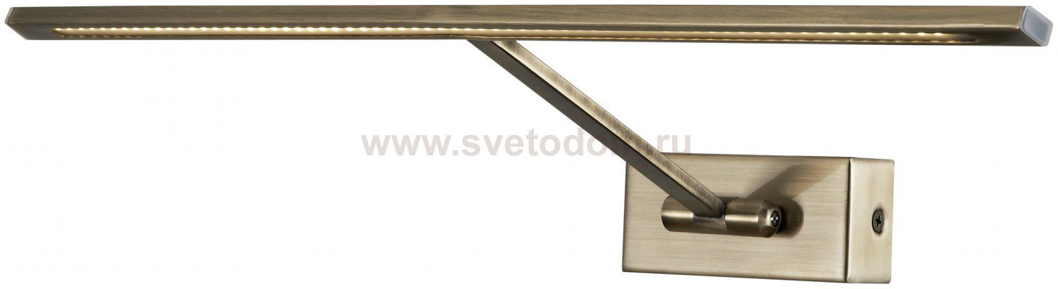 Светильник настенный Wertmark WE406.01.521 GRETTO