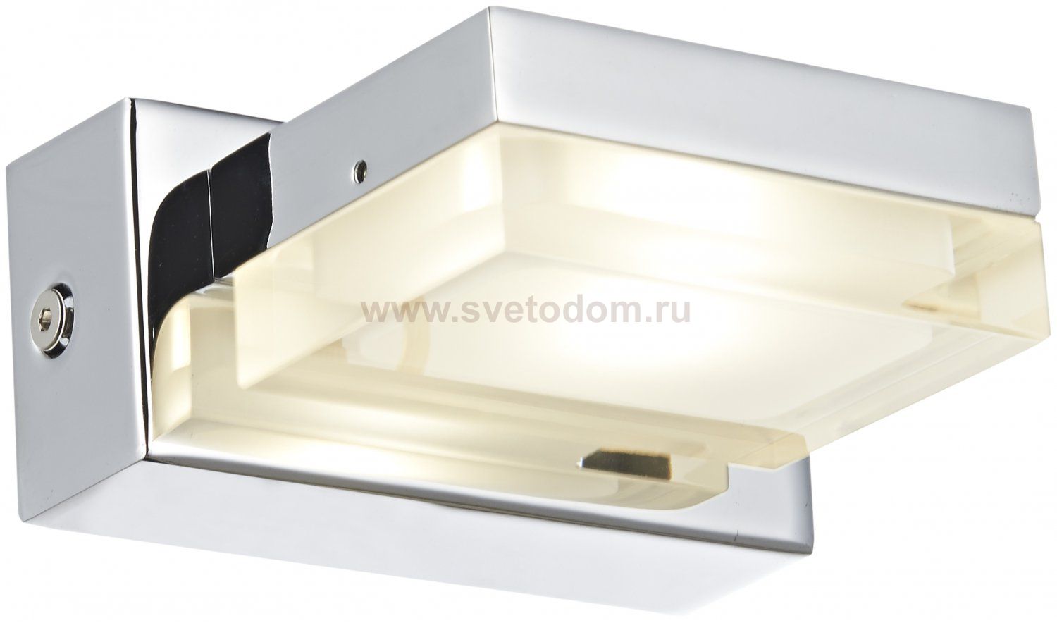 Светильник настенный Wertmark WE408.01.101 PIA