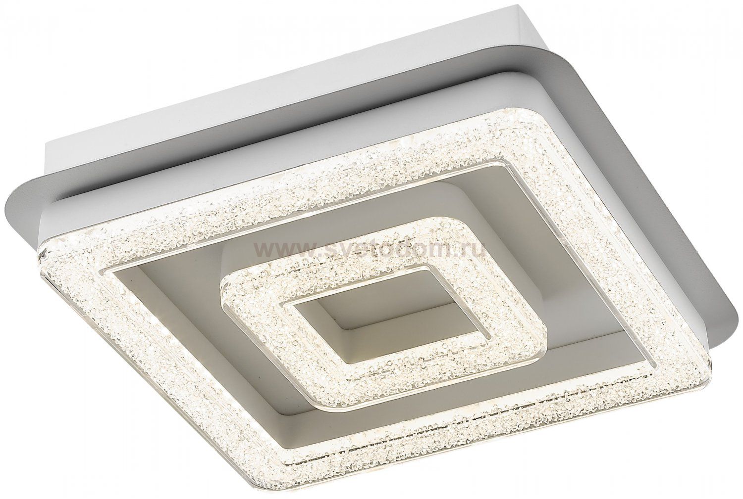 Светильник потолочный Wertmark WE420.02.007 FLUTTO