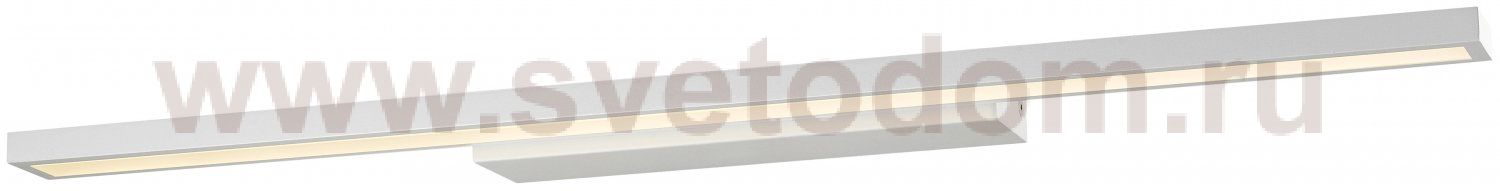 Светильник настенный Wertmark WE424.01.041 TECK