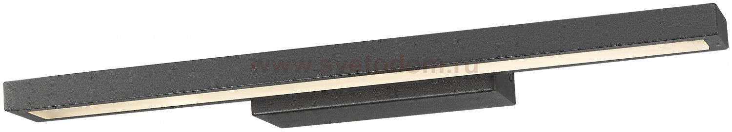 Светильник настенный Wertmark WE424.01.601 TECK