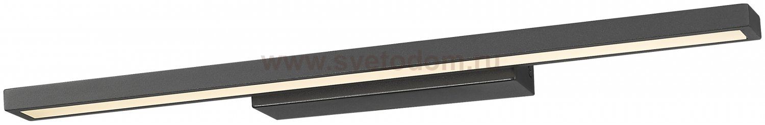 Светильник настенный Wertmark WE424.01.621 TECK