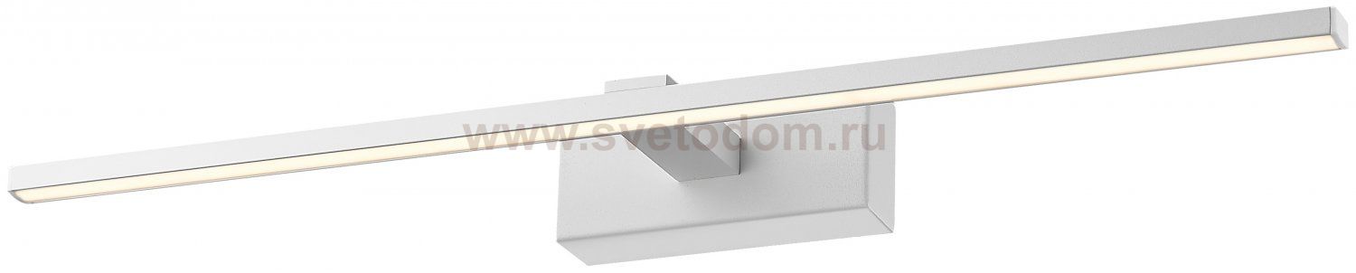 Светильник настенный Wertmark WE426.01.001 STIEL