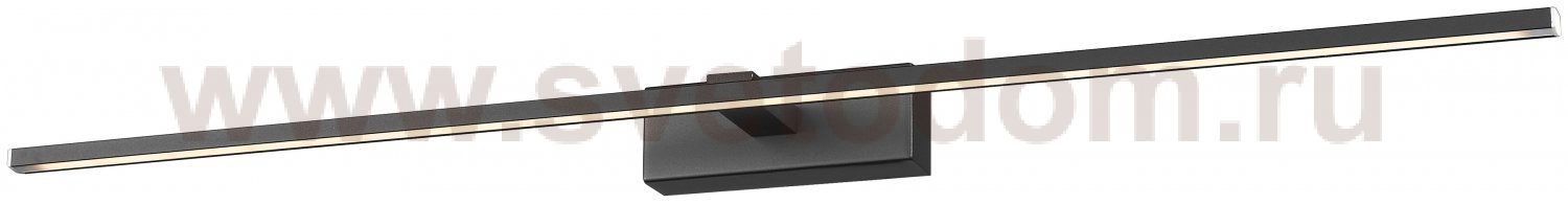 Светильник настенный Wertmark WE426.01.641 STIEL