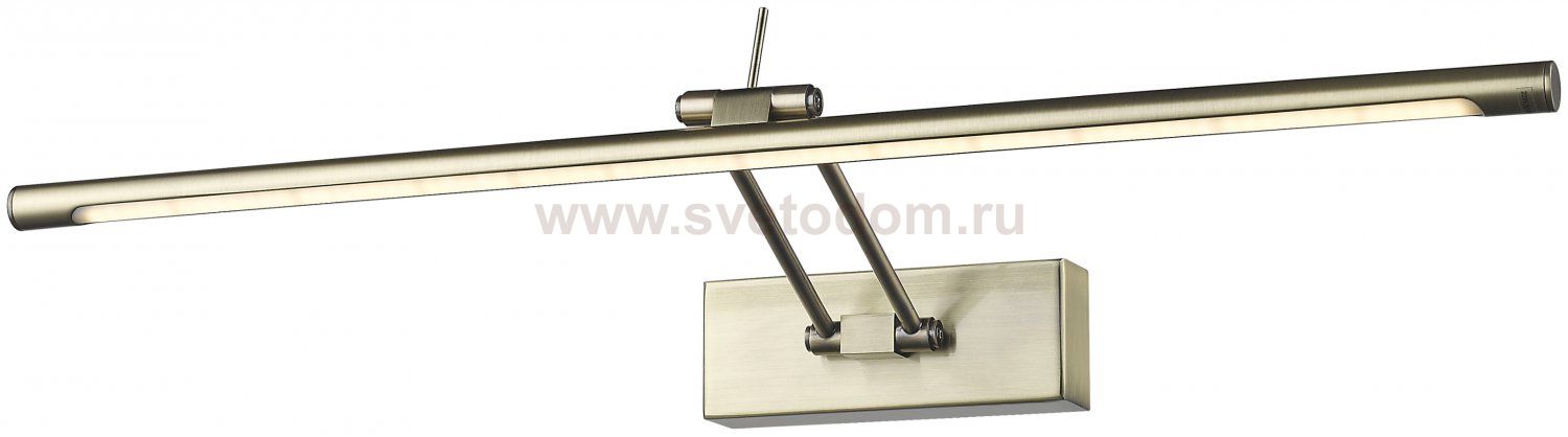 Светильник настенный Wertmark WE428.01.521 FLORES II