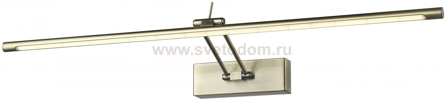 Светильник настенный Wertmark WE428.01.541 FLORES II