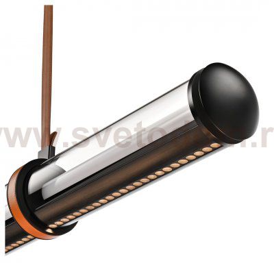 WE443.15.023 WERTMARK KORY светильник подвесной, LED, 114W, 3000K