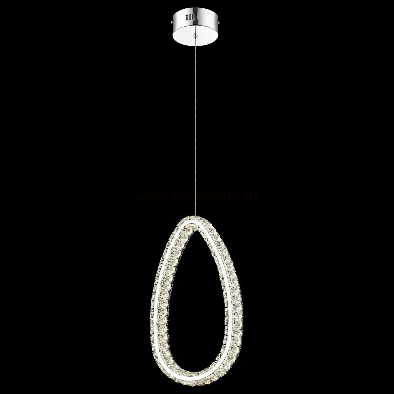 WE459.01.106 WERTMARK EMILIA светильник подвесной, LED, 38W, 3000K