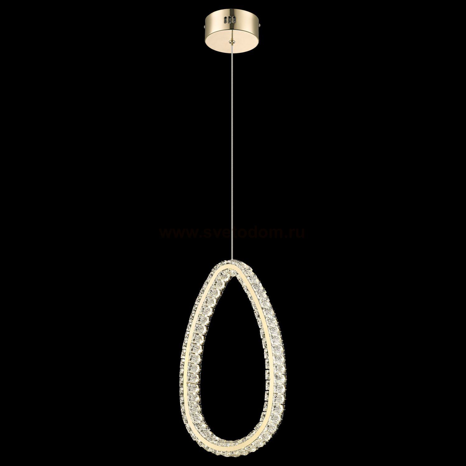 WE459.01.306 WERTMARK EMILIA светильник подвесной, LED, 38W, 3000K