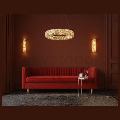WE469.05.301 WERTMARK ELAINE светильник настенный, LED, 25W, 3000/4000/6000K