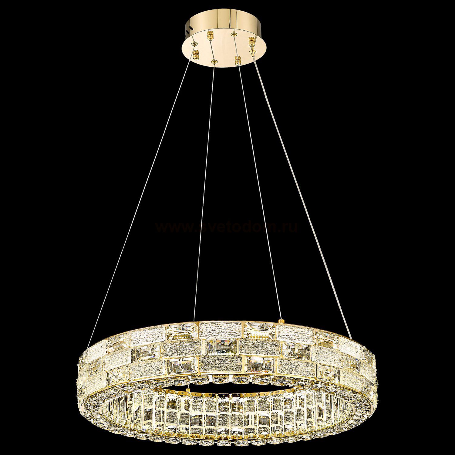 WE469.06.303 WERTMARK ELAINE светильник подвесной, LED, 60W, 3000/4000/6000K