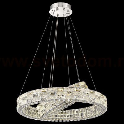 WE469.08.123 WERTMARK ELAINE светильник подвесной, LED, 120W, 3000/4000/6000K