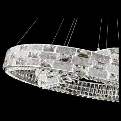 WE469.08.123 WERTMARK ELAINE светильник подвесной, LED, 120W, 3000/4000/6000K