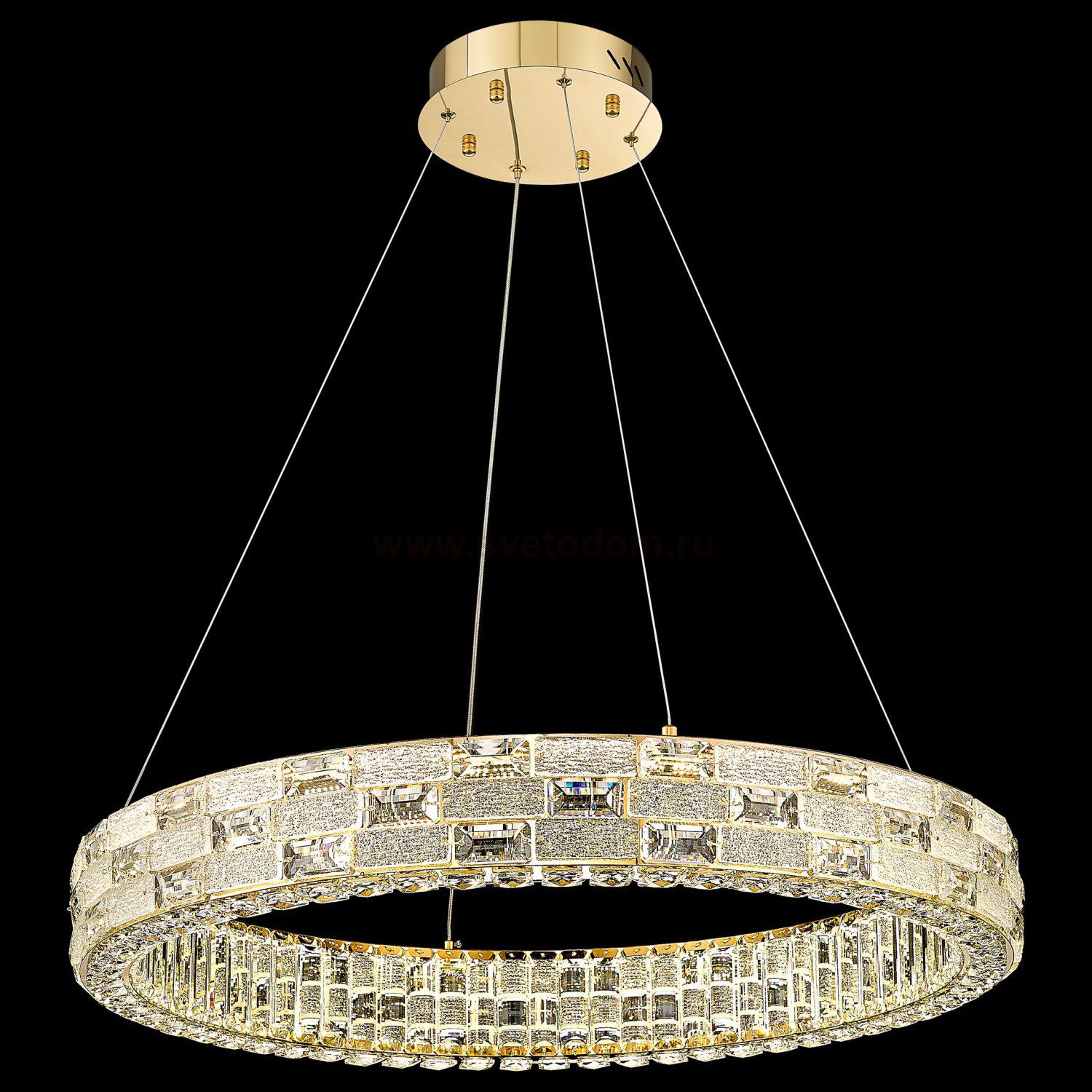 WE469.08.303 WERTMARK ELAINE светильник подвесной, LED, 80W, 3000/4000/6000K