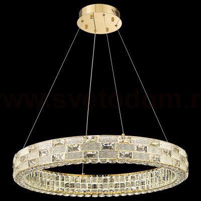 WE469.08.303 WERTMARK ELAINE светильник подвесной, LED, 80W, 3000/4000/6000K